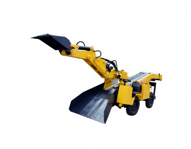 煤礦用側卸裝巖機 煤礦用側卸裝巖機